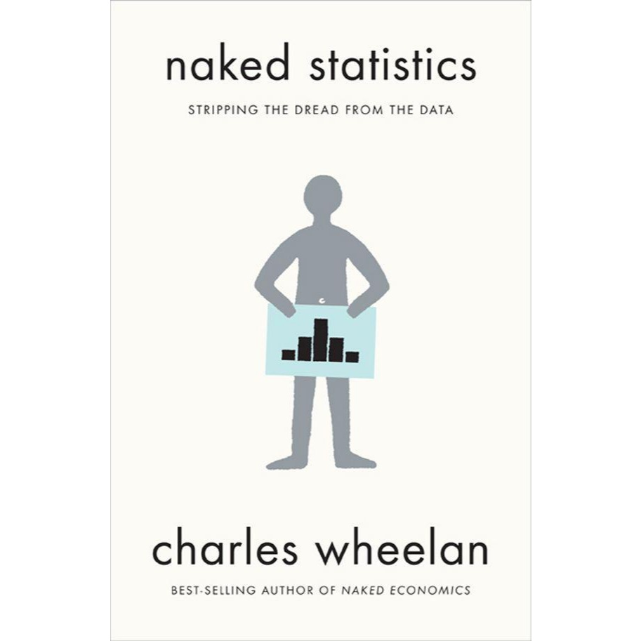 buku Naked Statistics by Charles Wheelan
