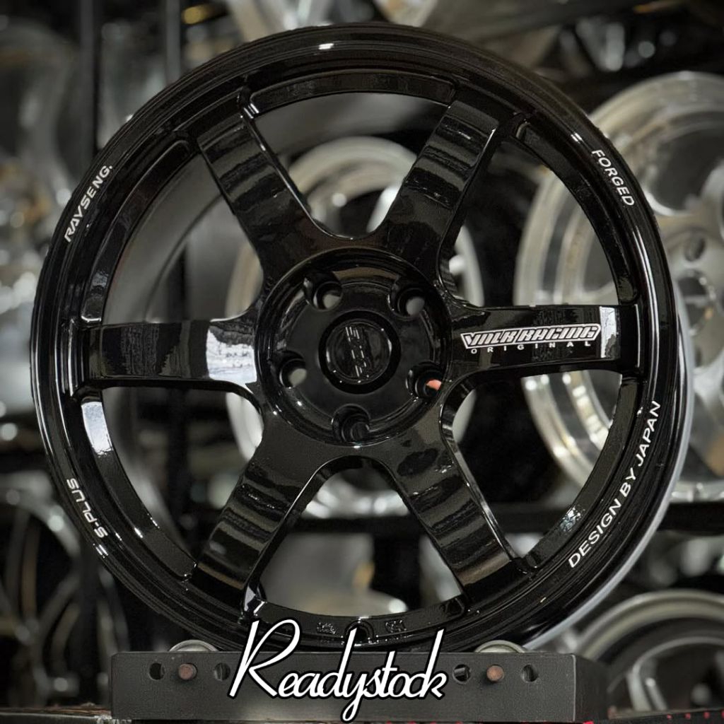 velg te37 saga plus ring 18 lebar 9,5 et 25 velg mobil ring 18 pnp velg racing r16 Innova reborn ven