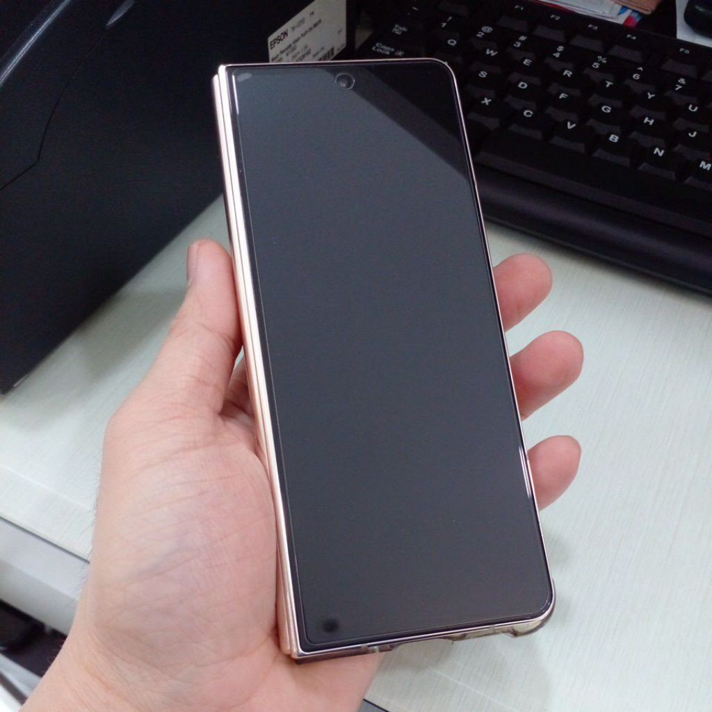 samsung fold 4 second