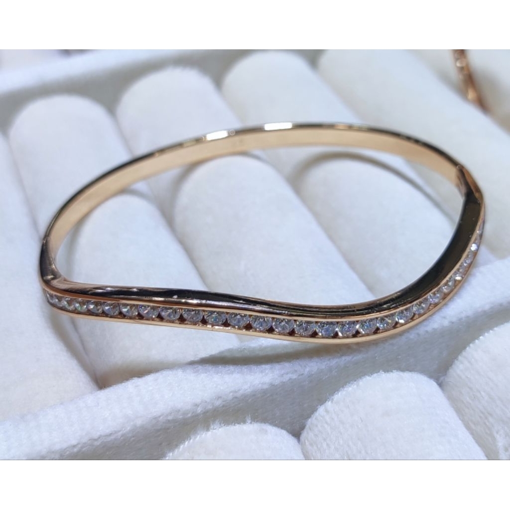 Gelang bangle wanita xuping premium