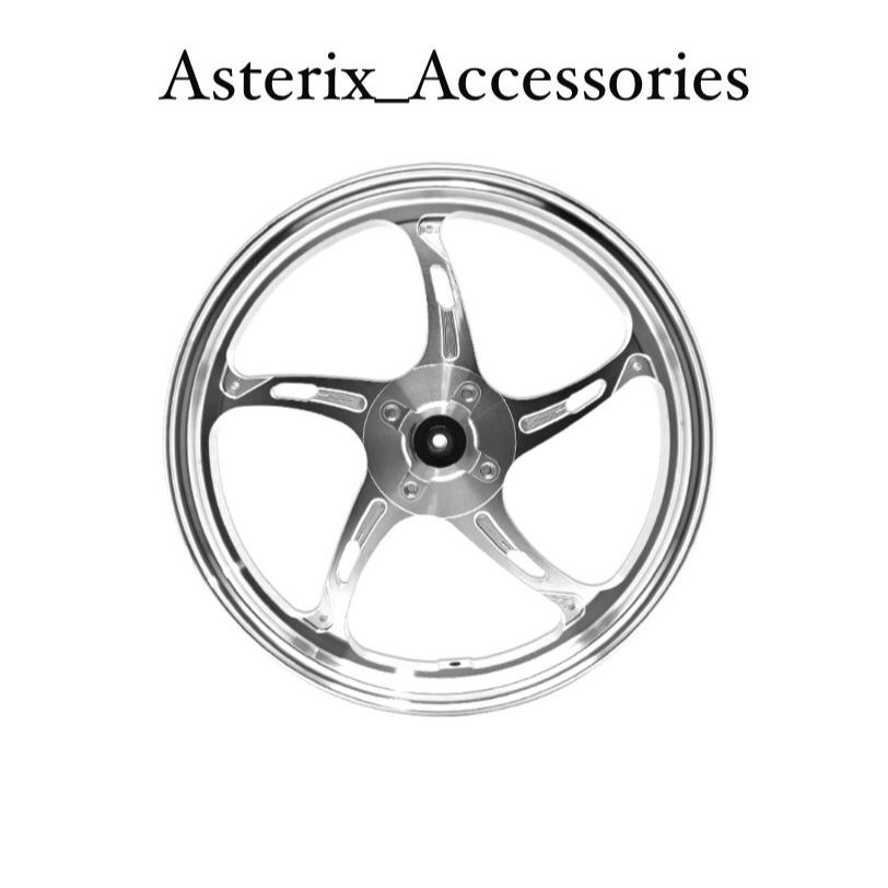 Velg Premium VD-P55/Bintang Laut Ring 14 Untuk Mio Merk Original VND