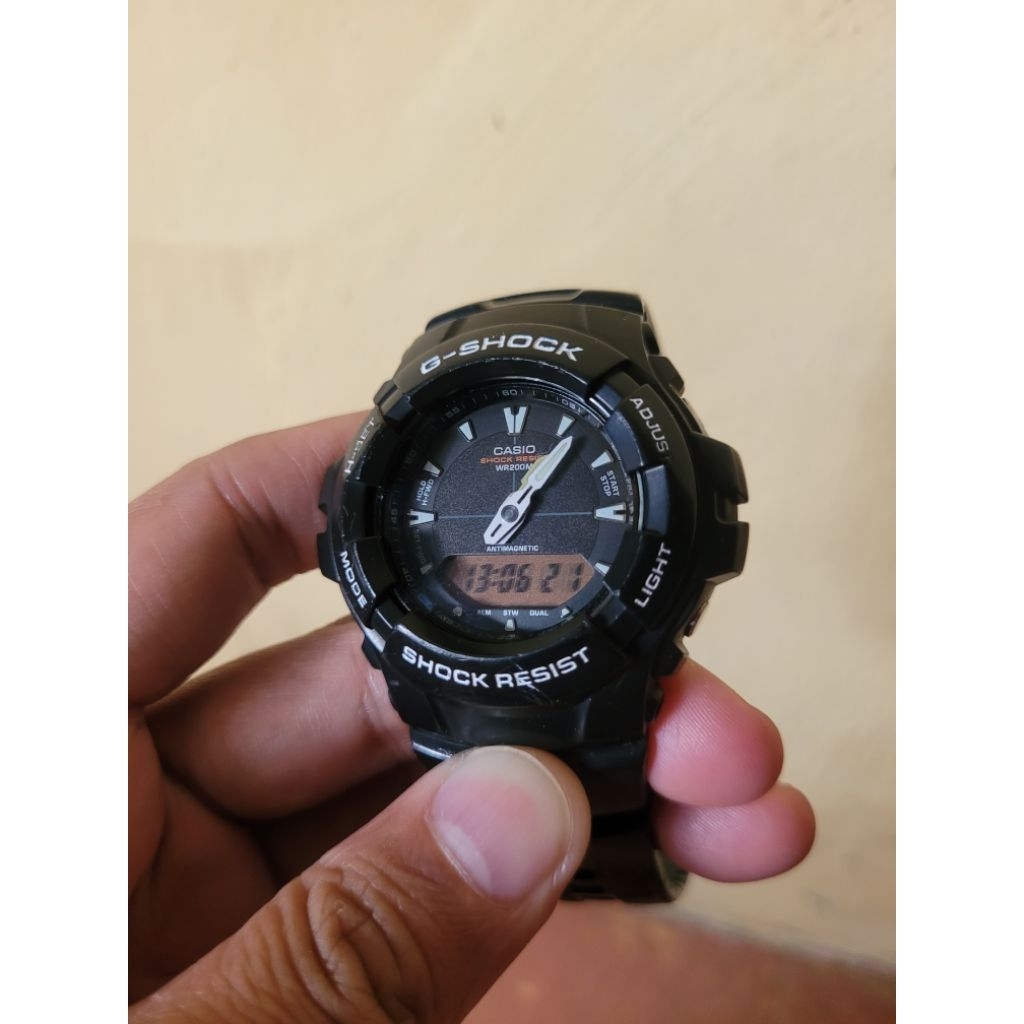 G shock G 101 second