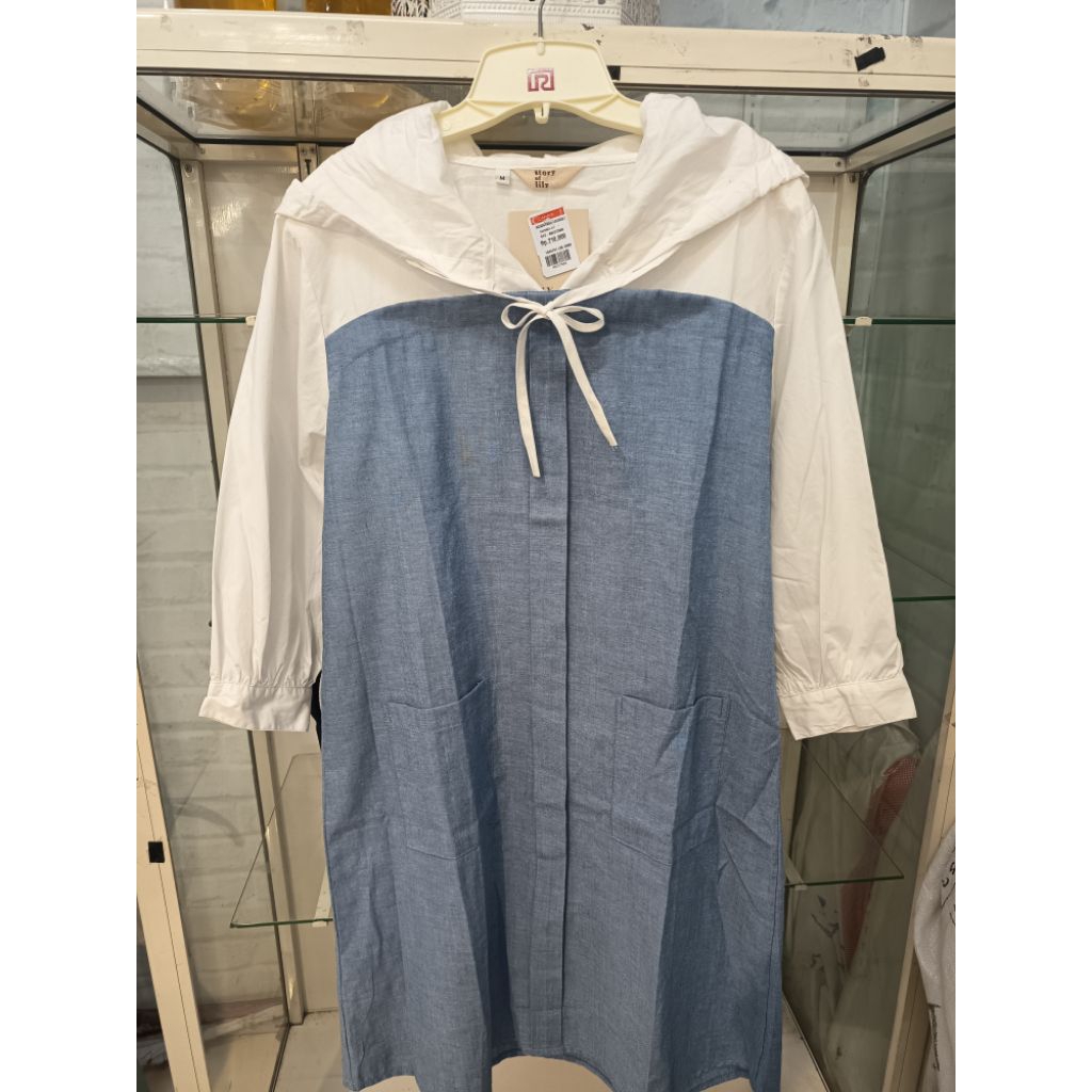 Blouse Tunik story of lily