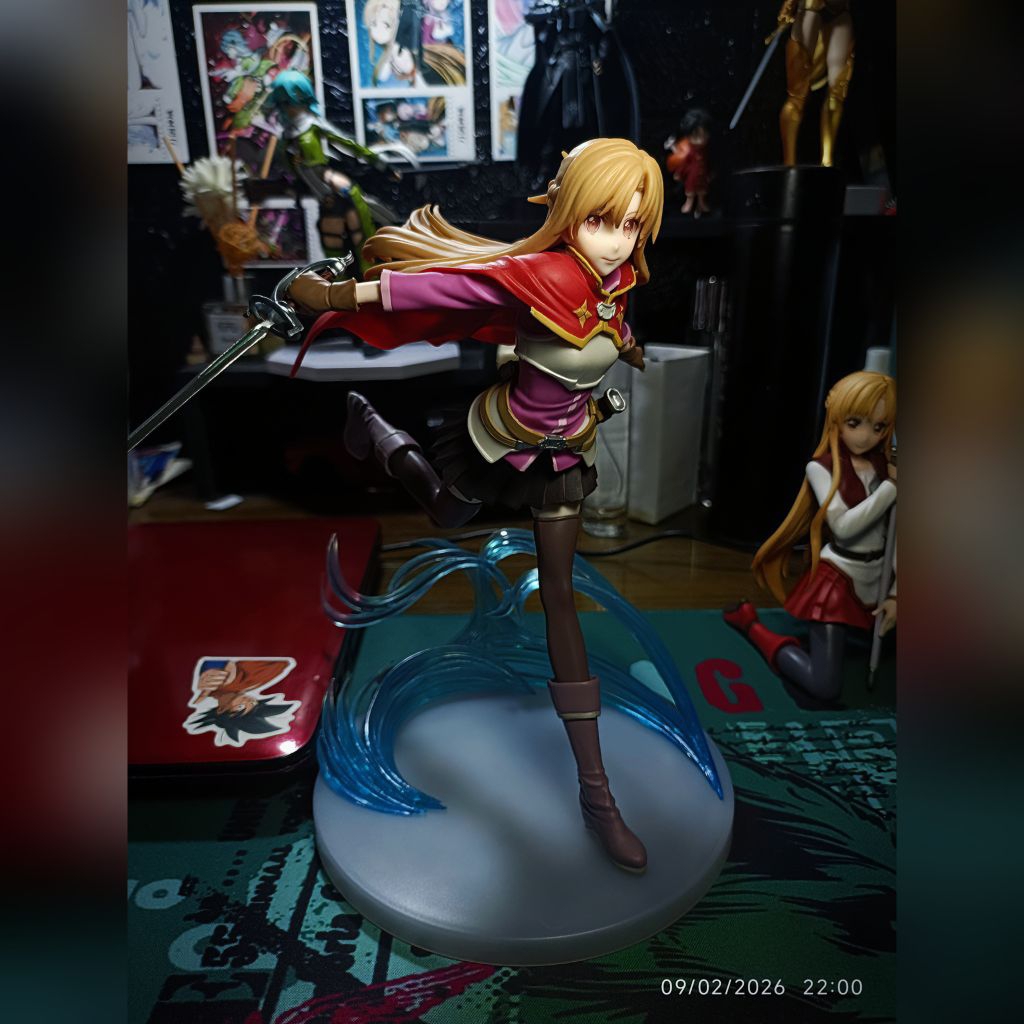 SEGA FiGURiZMa Figure Asuna Progressive Sword Art Online SAO