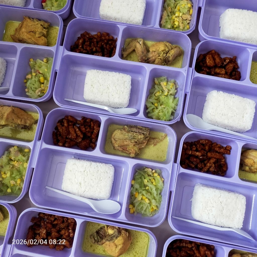 Catering Harian Lauk Mateng Jakarta