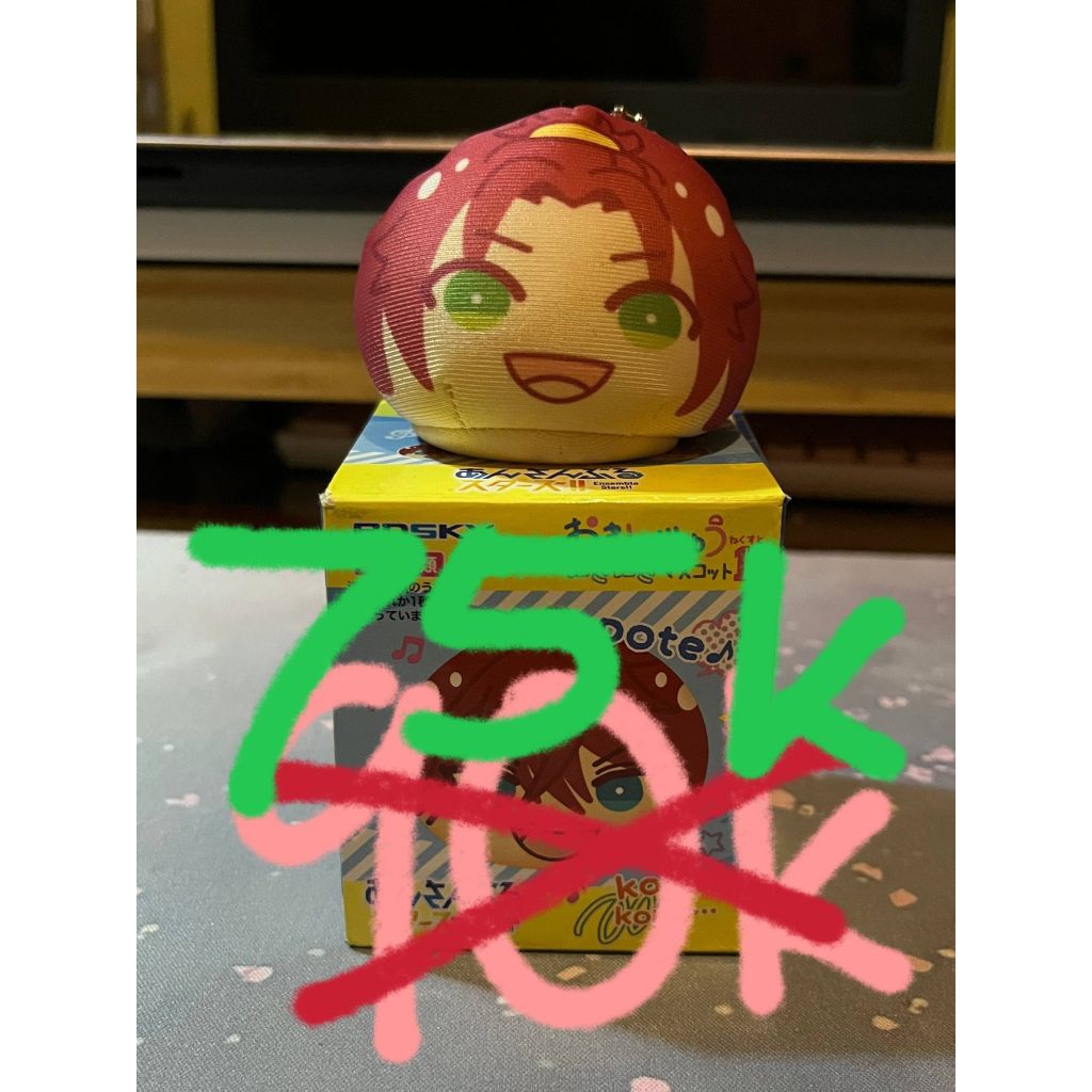 Merch Ensemble Stars Omanjuu Mao Colotta Pashakore Souma