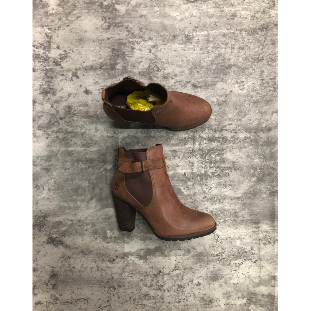 Timberland Sepatu Boot