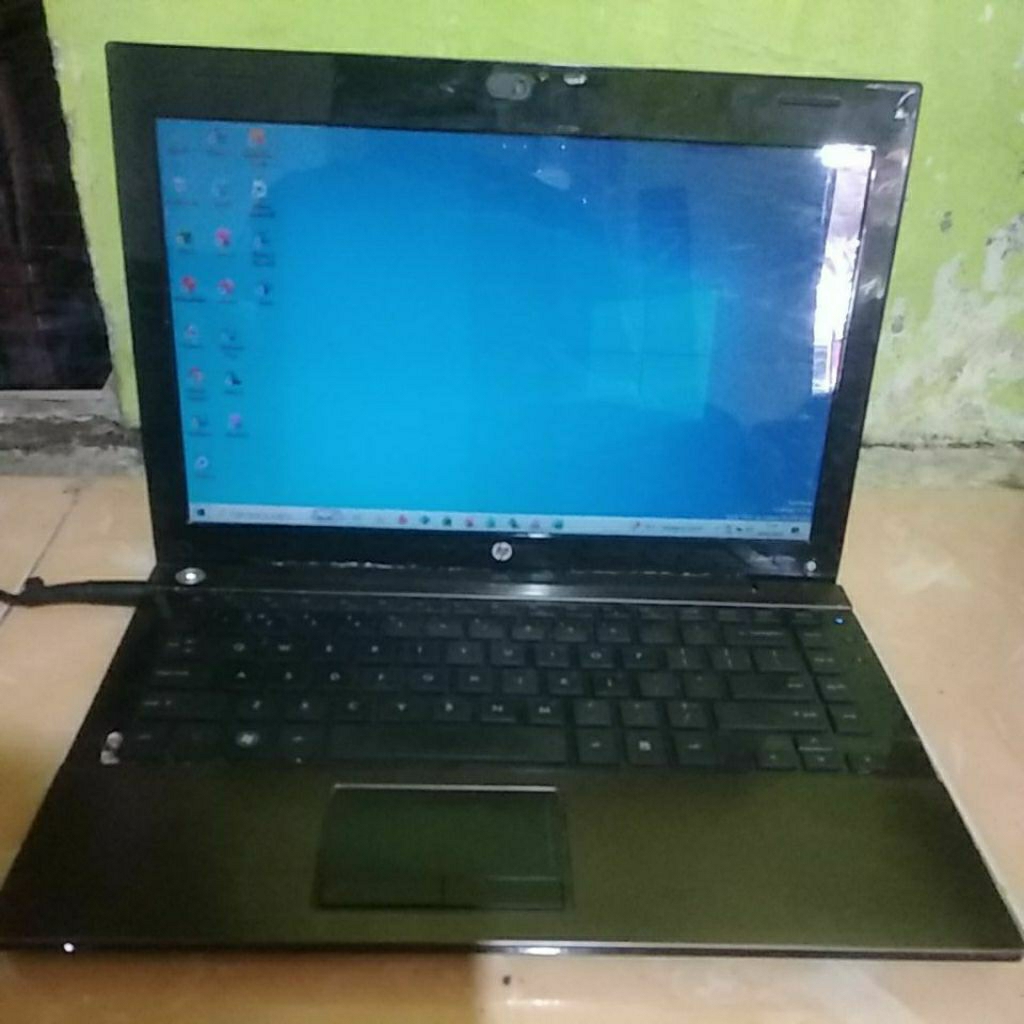 obralll laptop ex kantor merek hp,corei3 ram 4gb normal siap pakai