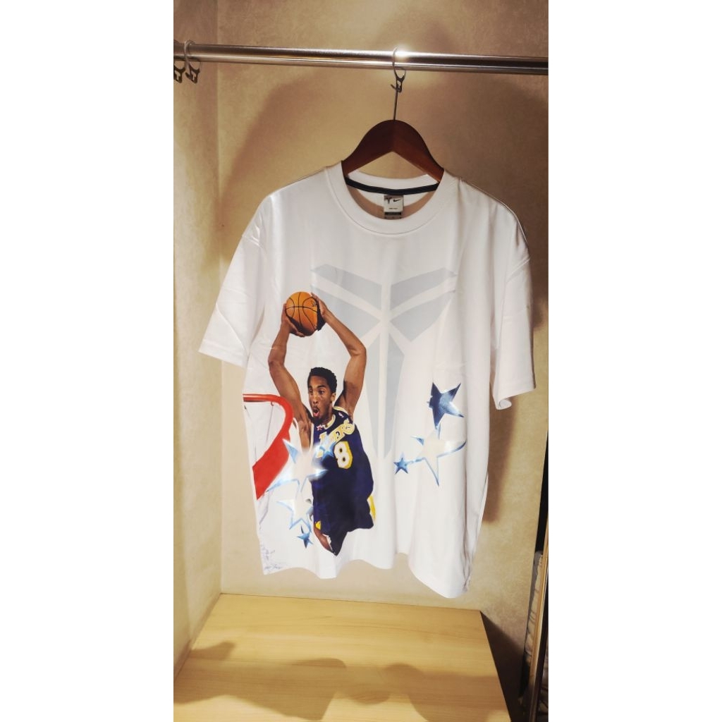 Kaos Nike Dry Fit Kobe Bryant - NEW ORIGINAL