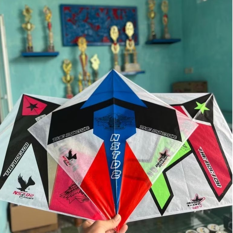 LAYANGAN TURNAMEN BY NSTD PETUNG