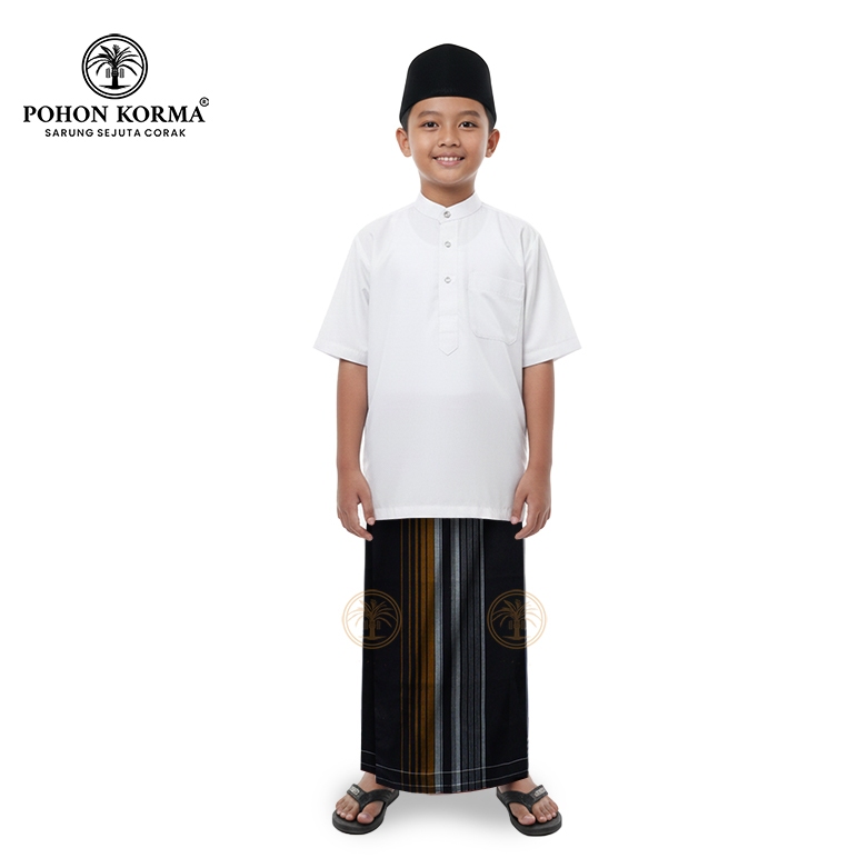 Sarung Anak Pohon Korma Junior LLB