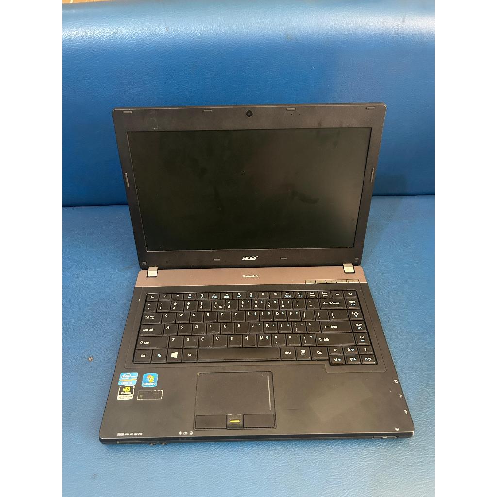 Acer Travelmate P643-M Intel Core i5 Gen 3 Ram 8Gb Hardisk 320Gb NVIDIA GEFORCE GT 640 M