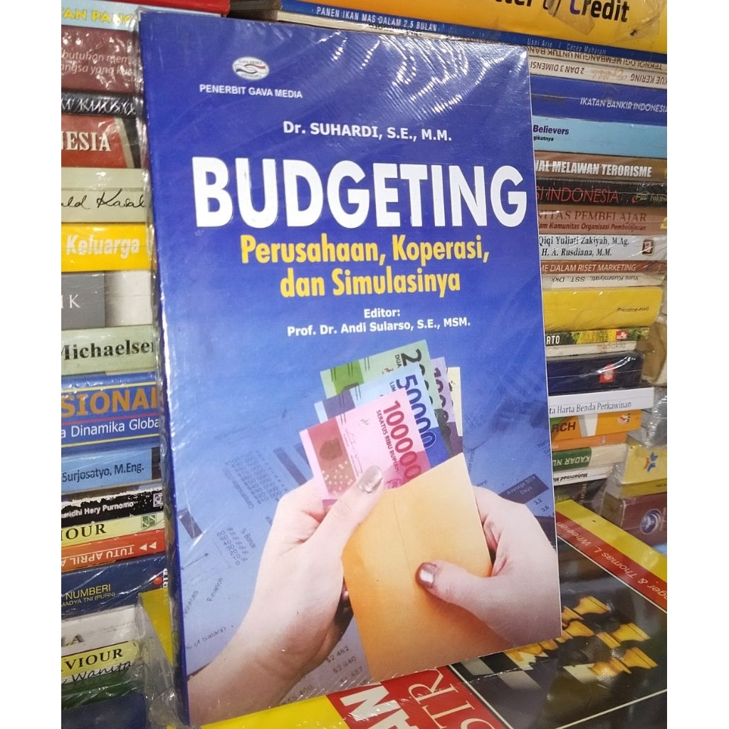 budgeting perusahaan koperasi dan simulasinya