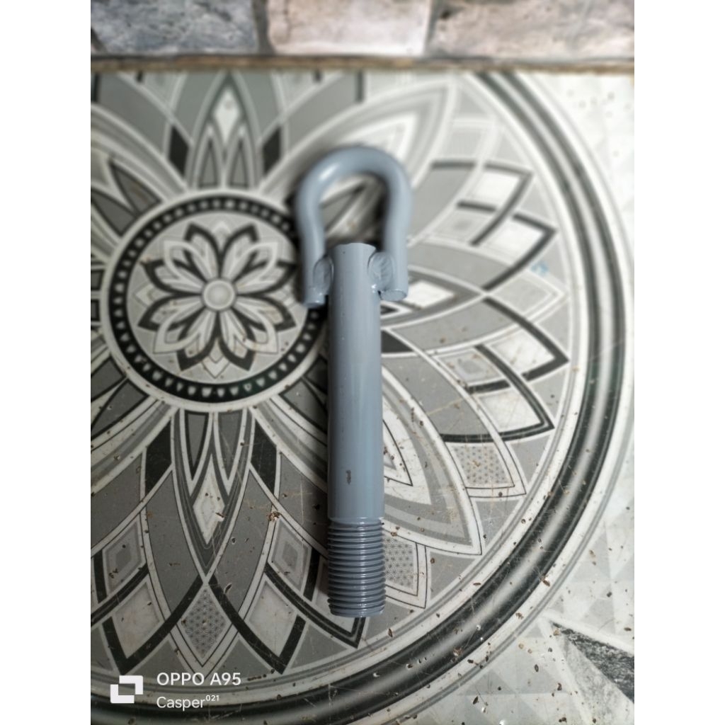 Cantolan Towing Hook Derek Mobil