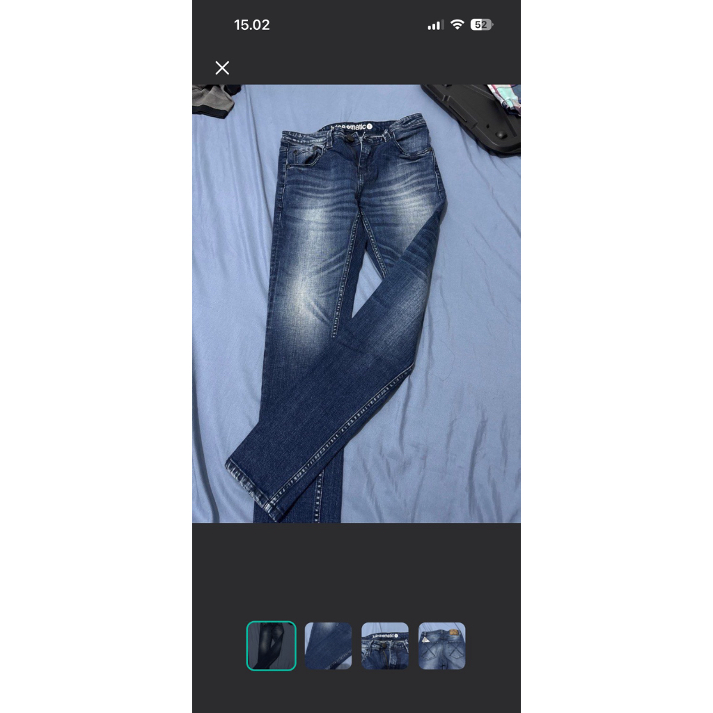 Jeans Juice Ematic Uk 8