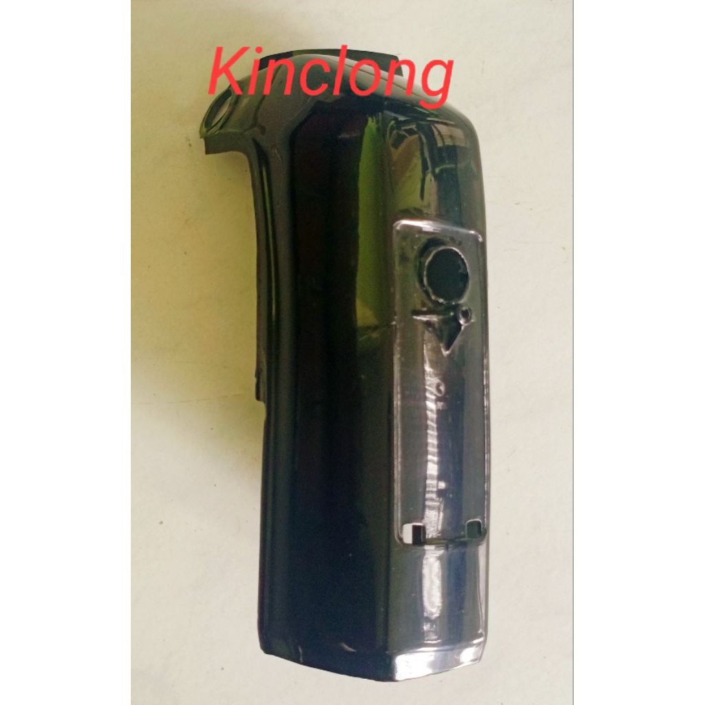 Tutup spakbor kiri Honda Astrea Prima original copotan motor