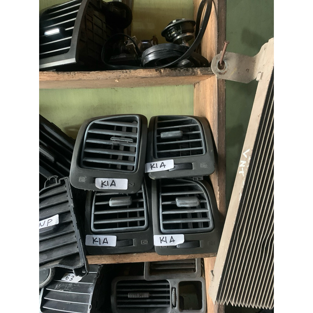 kisi ac picanto lama