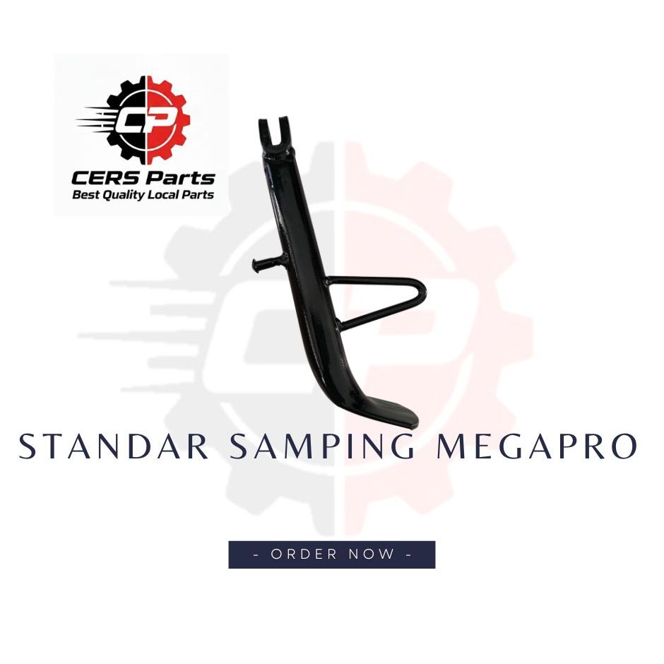 Standar Samping MegaPro / Jagang Samping