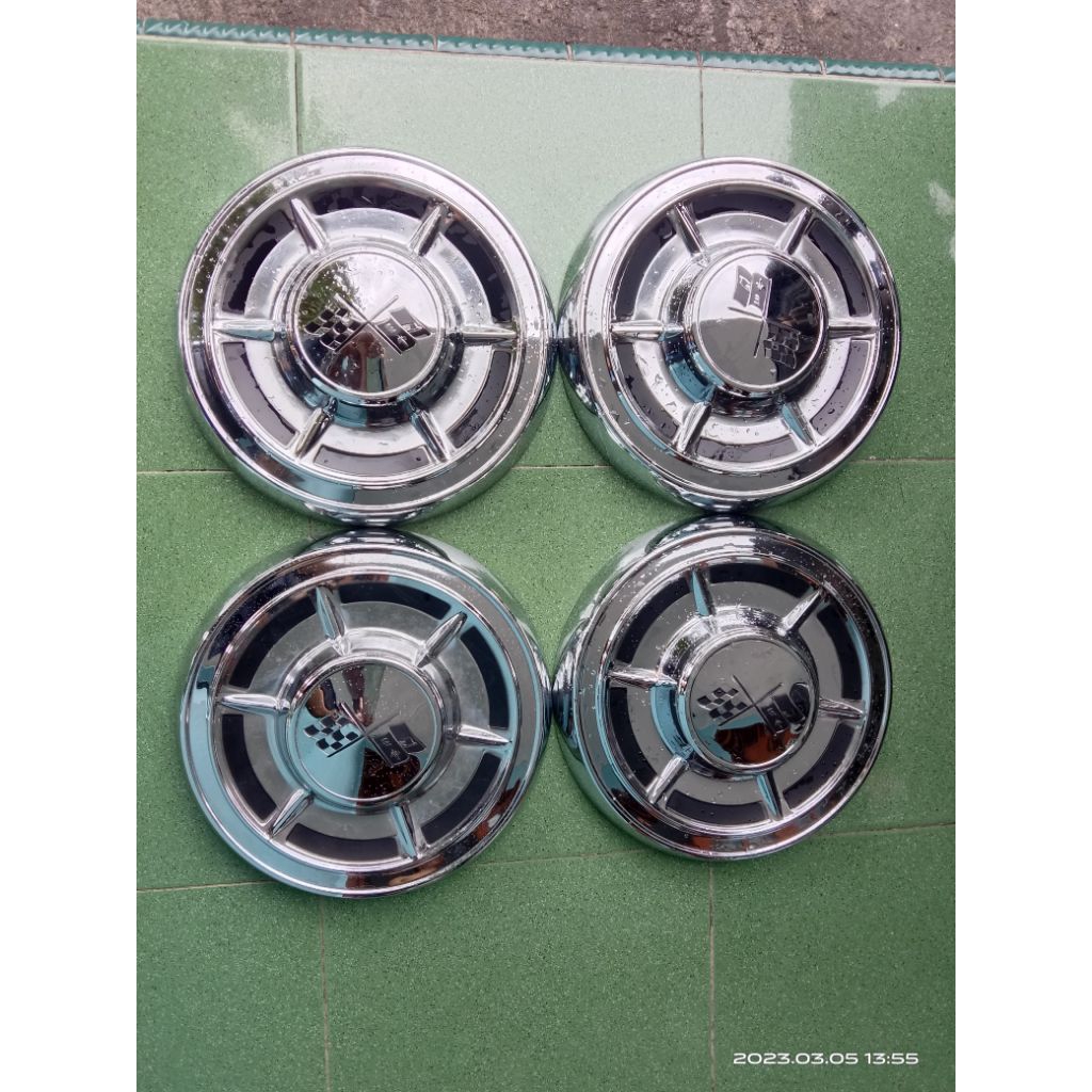 Dop Chevrolet Corvette Luv Original