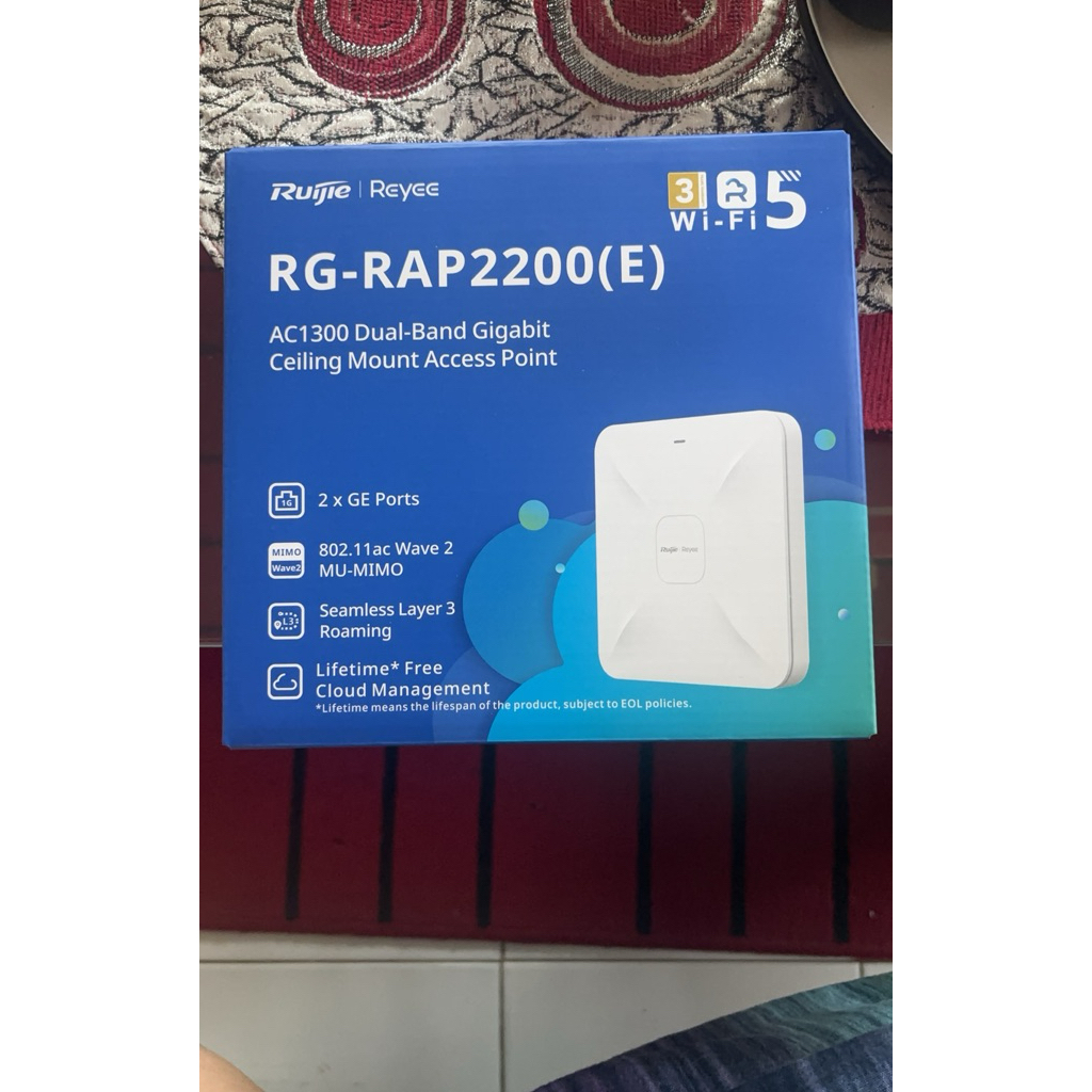 Acces point Ruijie RG-RAP 2200 (E)