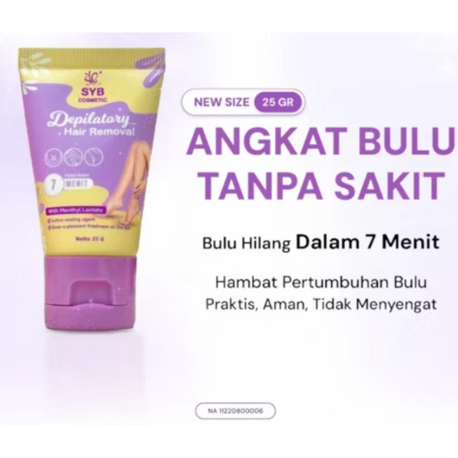 Depilatory Premium Hair Removal Cream ns