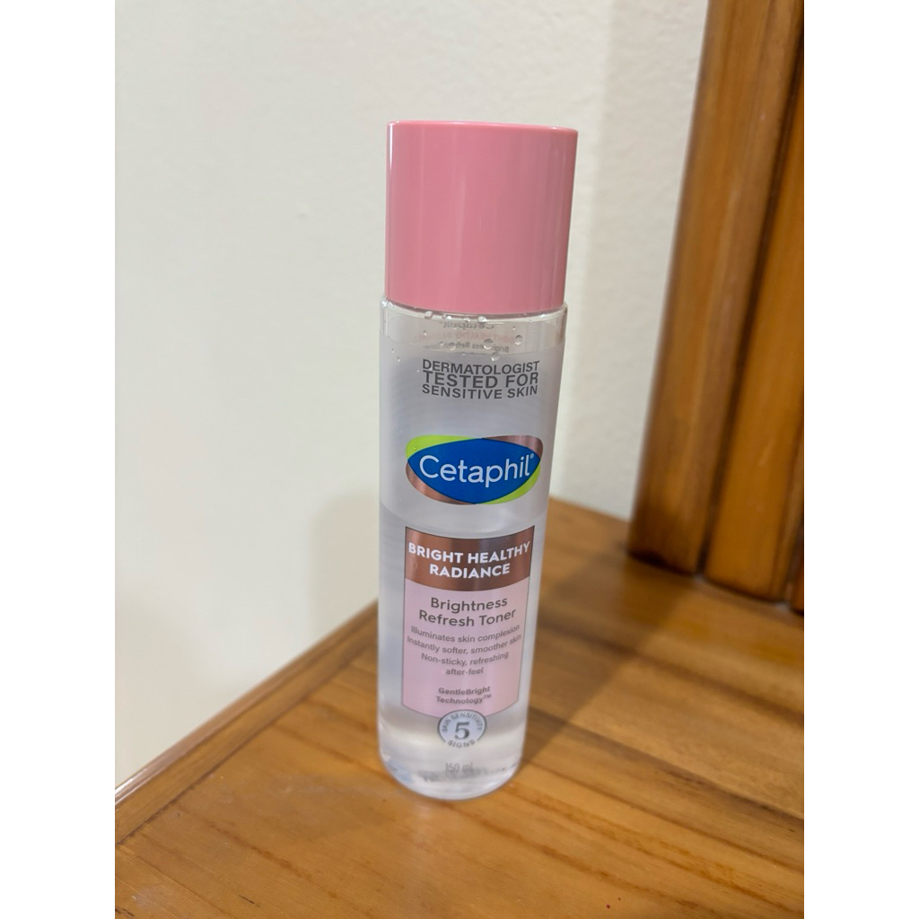 Toner cetaphil bright healthy radiance preloved