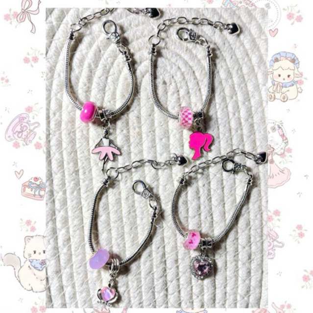 bracelet charms pandora’s