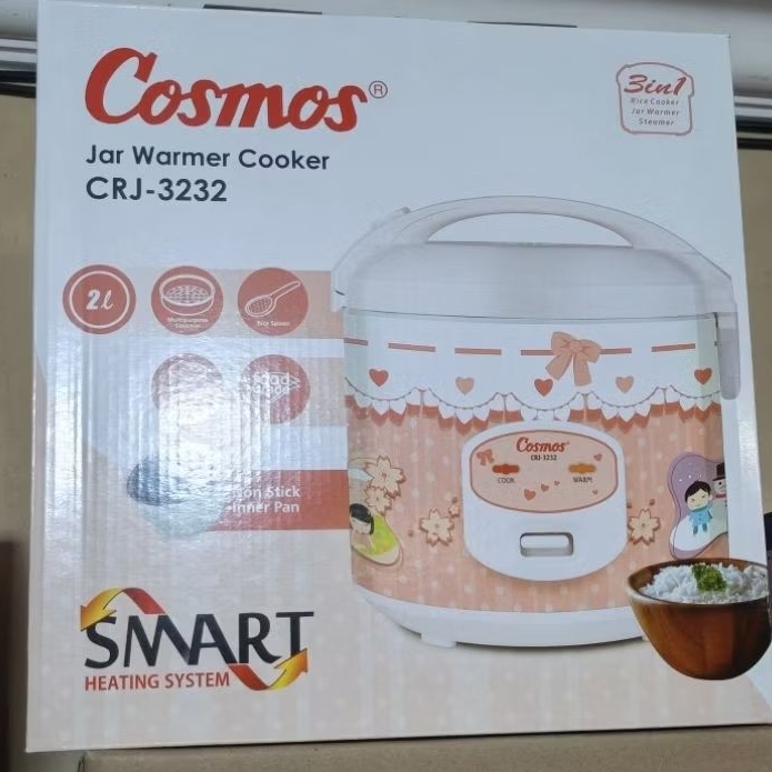 Magic com Cosmos CRJ-3232