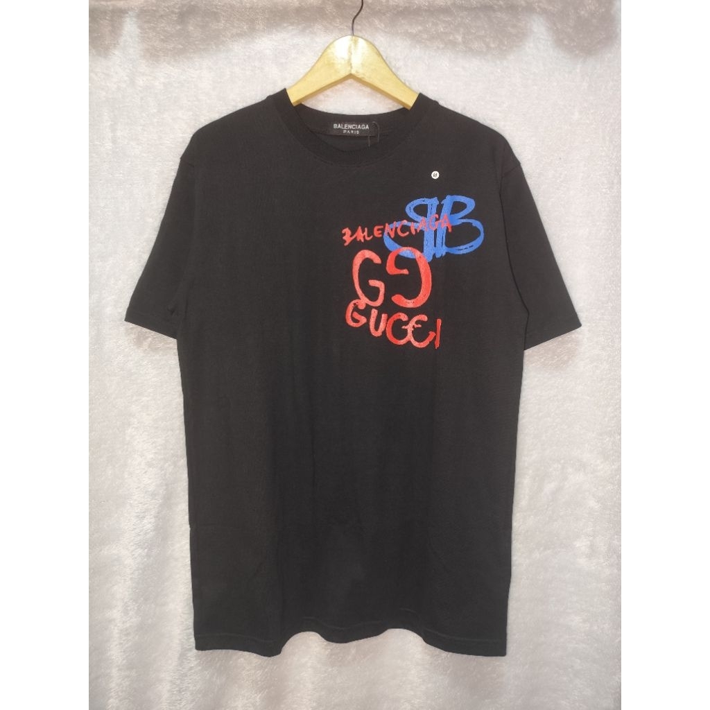 T-Shirt Kolaborasi GG X BB (The Hacker Project)
