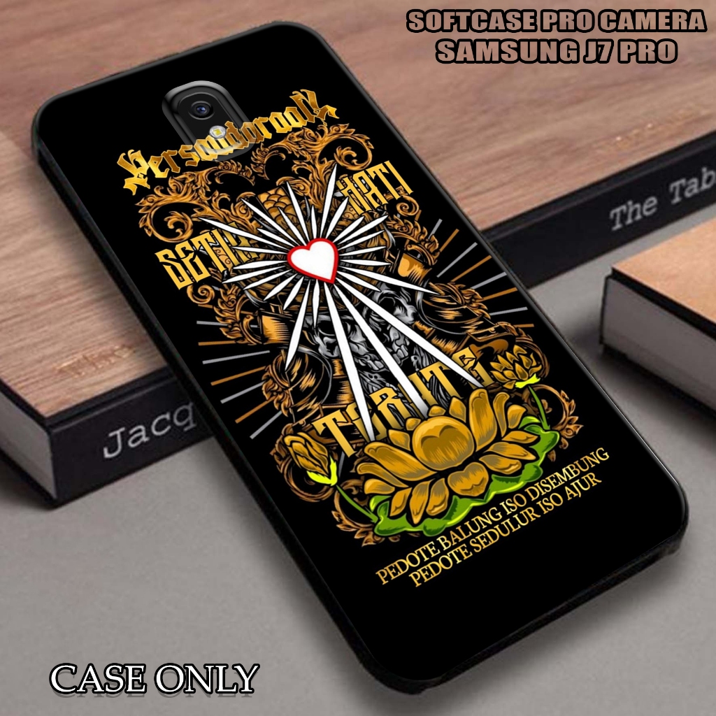 case samsung j7 pro - casing samsung j7 pro [ psht ] silikon samsung j7 pro - kesing hp - casing hp 