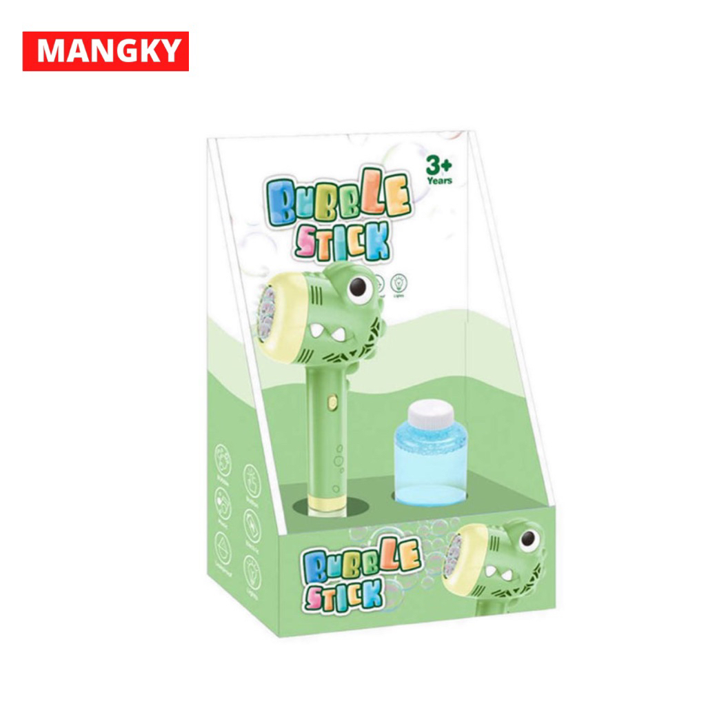 Tons O'Fun Bubble Crocodile Bubble Stick