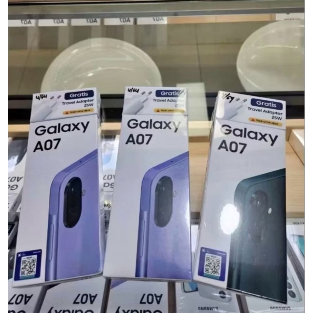 samsung galaxy a07 | HP ABSEN