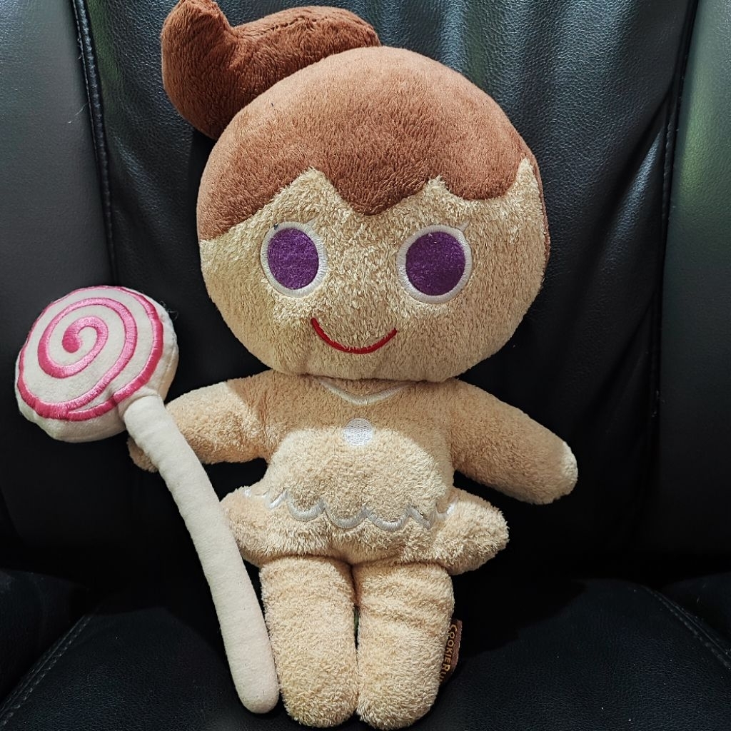 Boneka Cookie Run Cewek