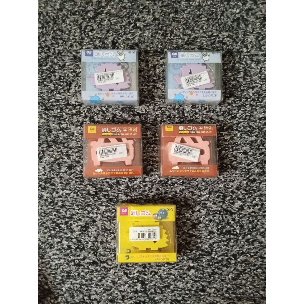 penghapus GW  aesthetic