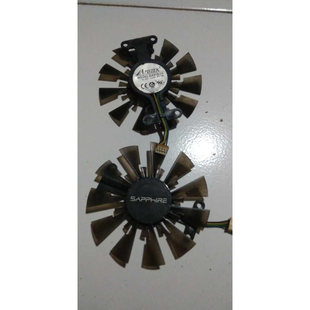 Fan/Kipas VGA