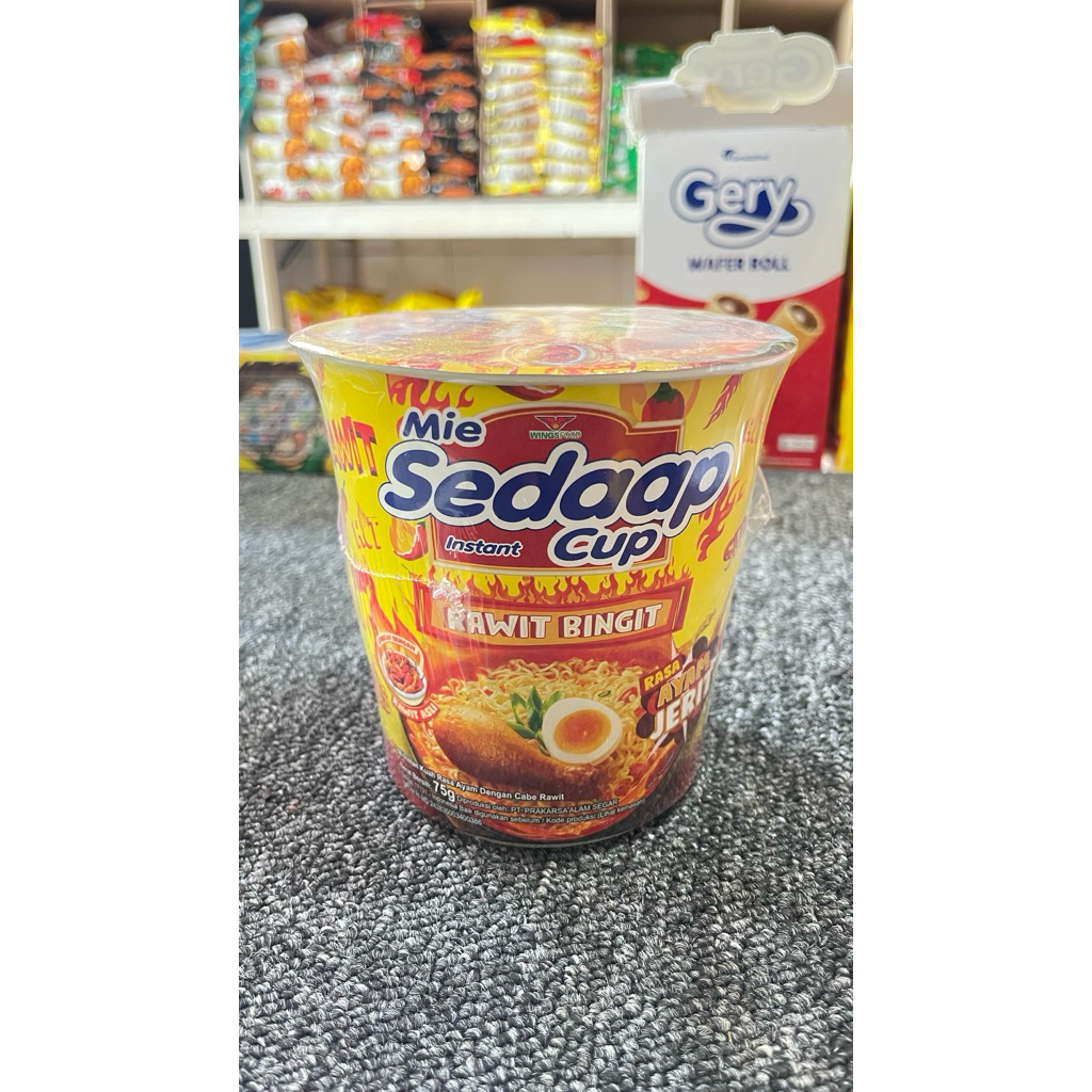 popmie pedes | popmie rawit bingit