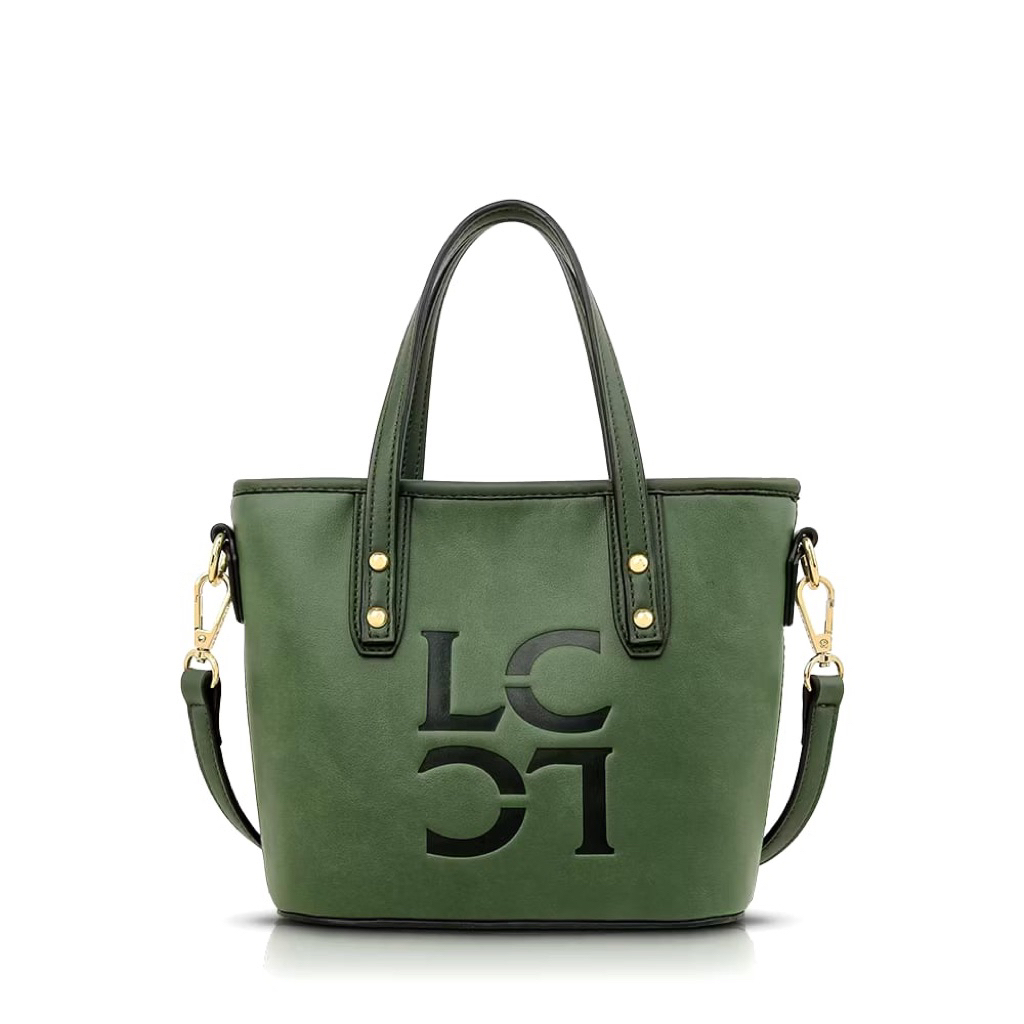 les catino mini tote bag