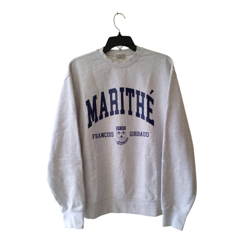 Crewneck Marithe Francois Girbaud