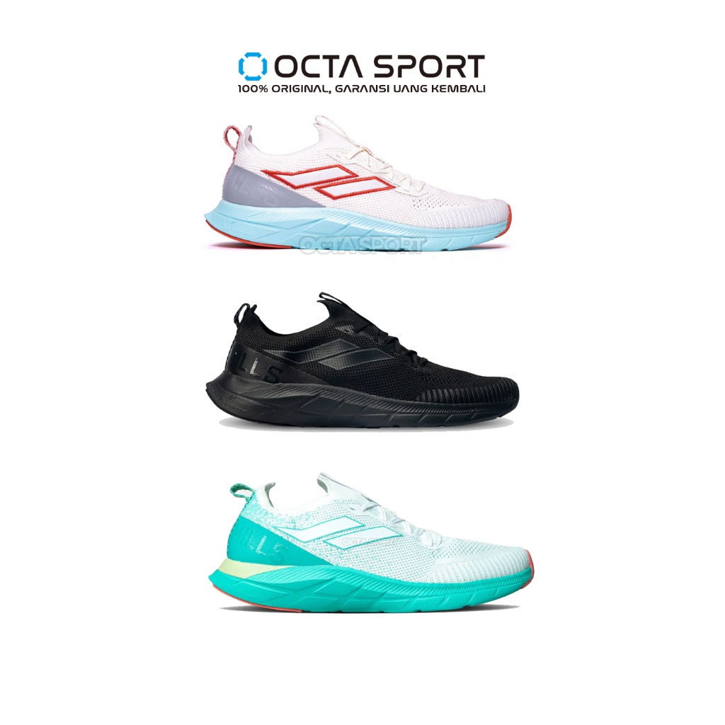 SEPATU RUNNING MILLS TREXIMO ENERLITE