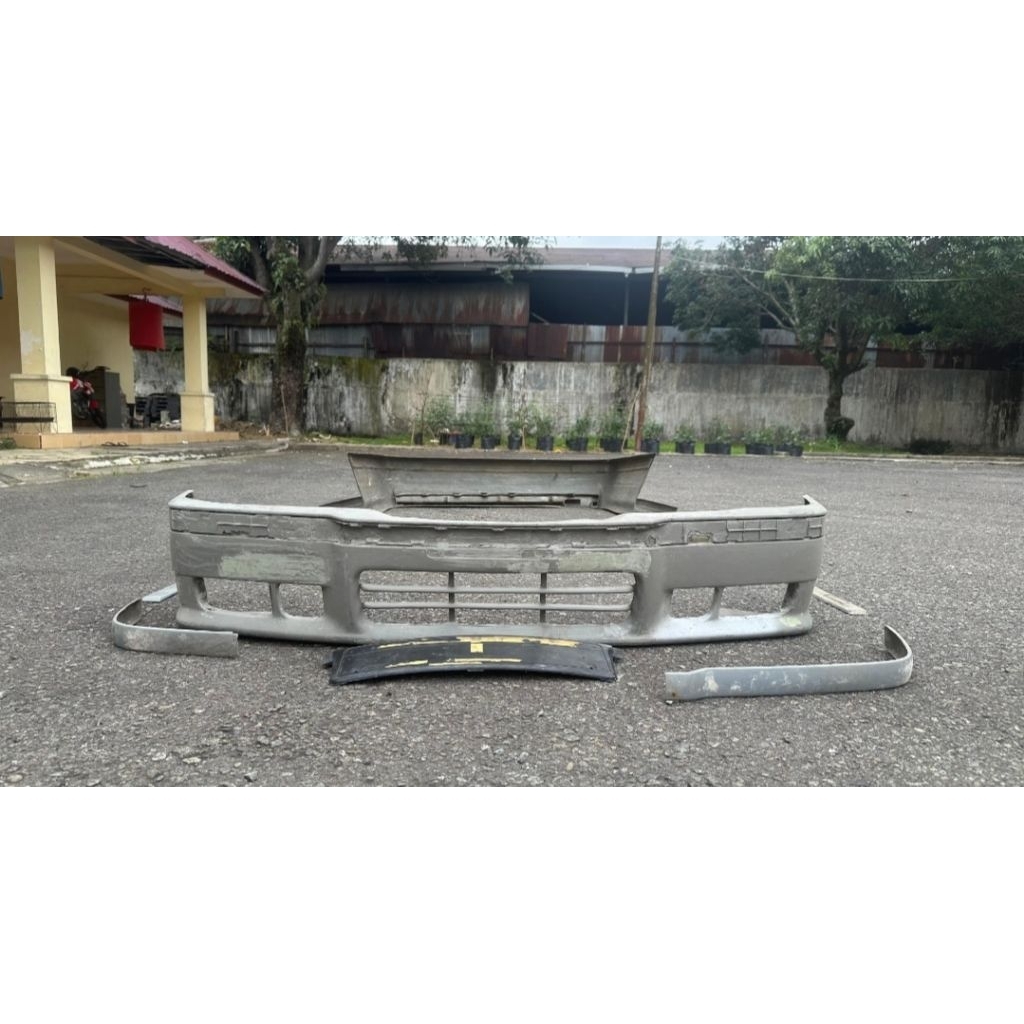 BemperBmwE36FiberMach