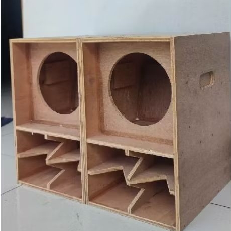 BOX CBS 8 INCH SINGLE