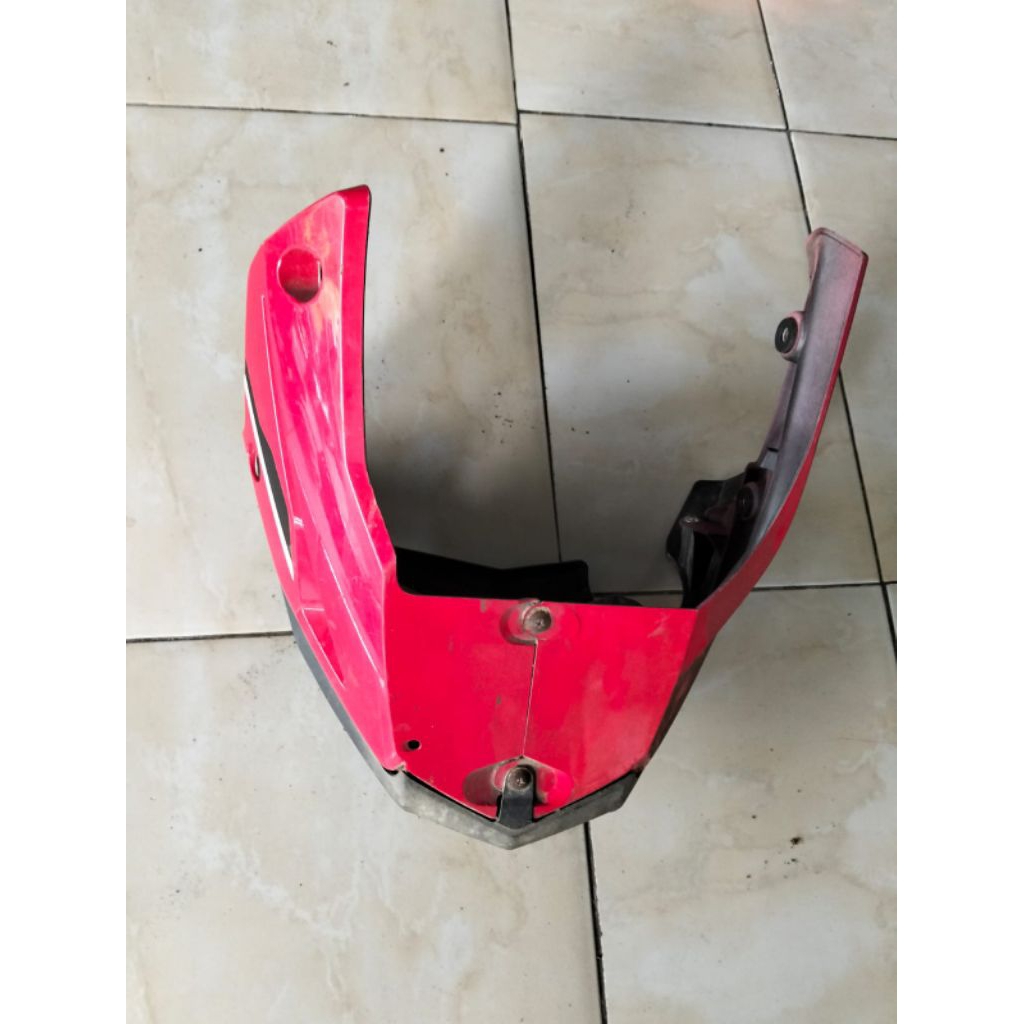 cover mesin dek lumpur Vixion New original