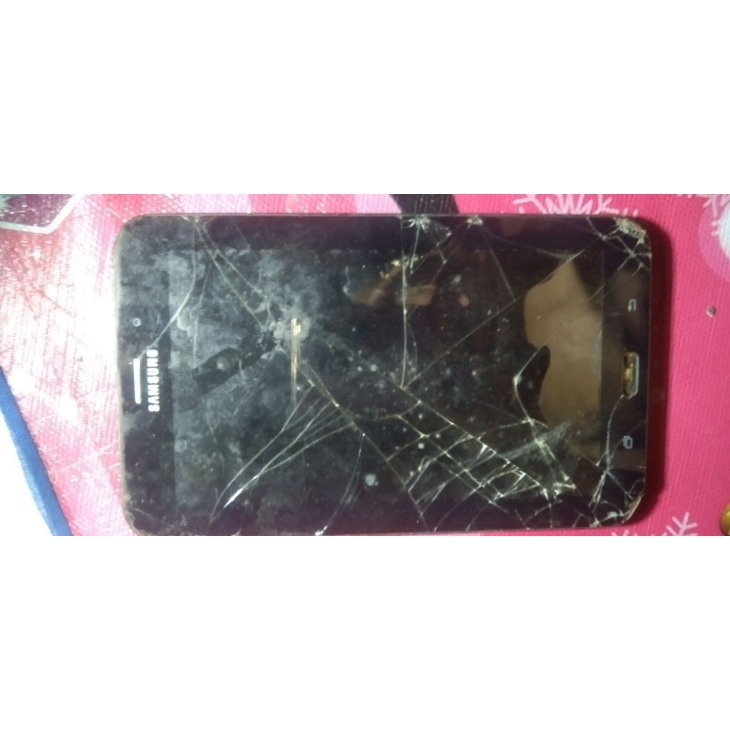 Hp Samsung Tab Rusak