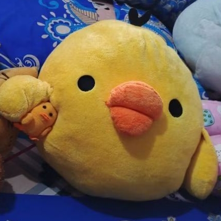 boneka bebek bulat, boneka Unicorn, Teddy, dan sapi DIY