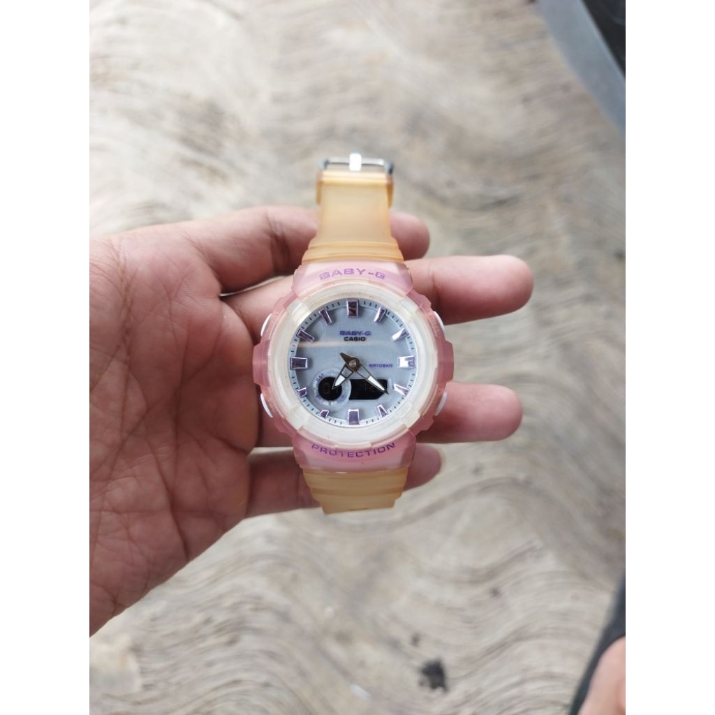 Jam tangan baby gs0ck cewek cowok SC006