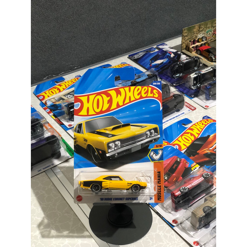 Hot Wheels DODGE CORONET SUPERBEE