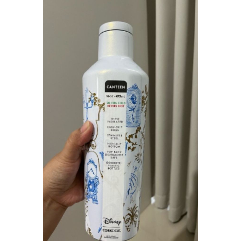 TUMBLER CORKCICLE CANTEEN X DISNEY