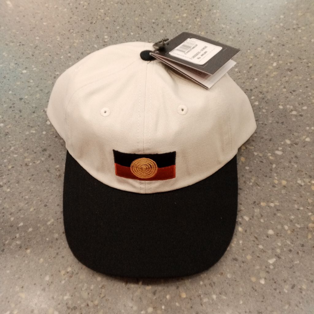 Topi Billabong Original Otis Off White