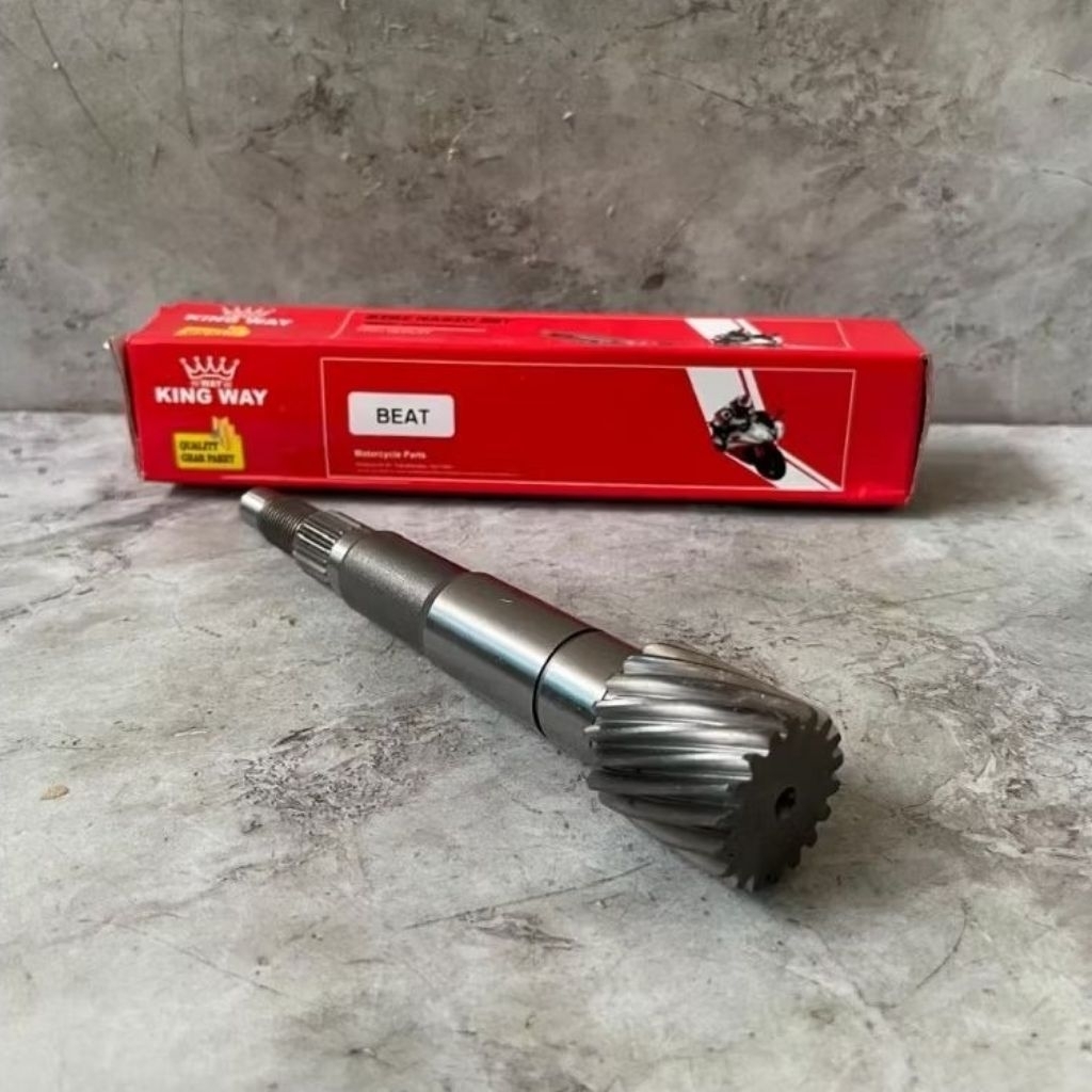 ￼AS PULLY BEAT AS PULLEY BELAKANG BEAT KARBU SCOOPY SPACY KARBU