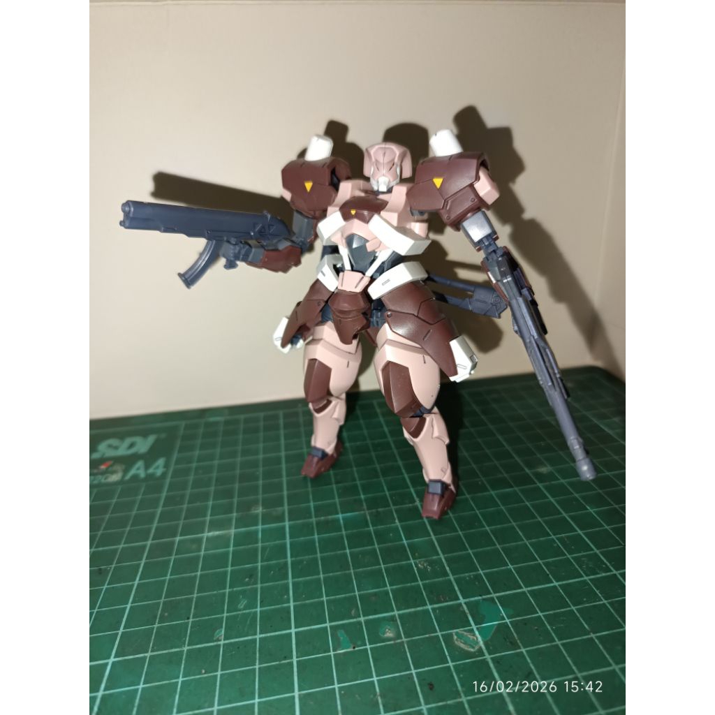 HGIBO GUNDAM AMIDA'S HYAKUREN BANDAI